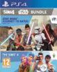 Obrázek PS4 hra The Sims 4 - Bundle Základní hra + Star Wars