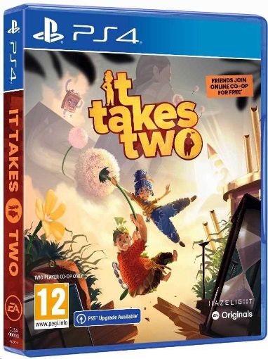 Obrázek PS4 hra It Takes Two