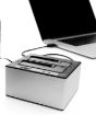 Obrázek Freecom Hard Drive Dock Duplicator 3.5"/2.5" USB