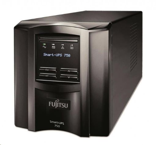 Obrázek FUJITSU záložní zdroj UPS 750VA / 500W Tower