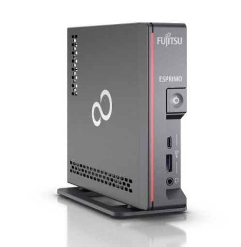 Obrázek FUJITSU PC G5010 i5-10500T@3.8GHz 8GB SSD PCIe 256GB M.2 NVMe WiFi DP HDMI Adapter65W W10PR bez klávesnice