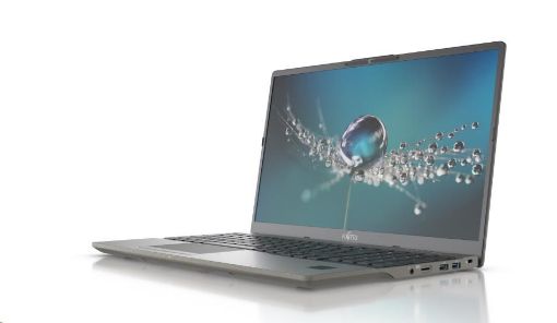 Obrázek FUJITSU NTB U7511 - 15.6" 1920x1080 i5-1135G7@4.20GHz 16GB SSD 512GB-M.2 HDMI FP SC TPM W10PRO podsvícená kl. - 2r.zár.