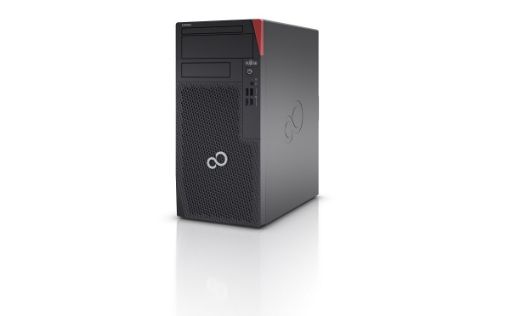 Obrázek FUJITSU PC P5010 i5-10500@4.50GHz 16GB 512NVMe 2xDisplayPort DVDRW WIFI 300W W10PRO, bez klávesnice