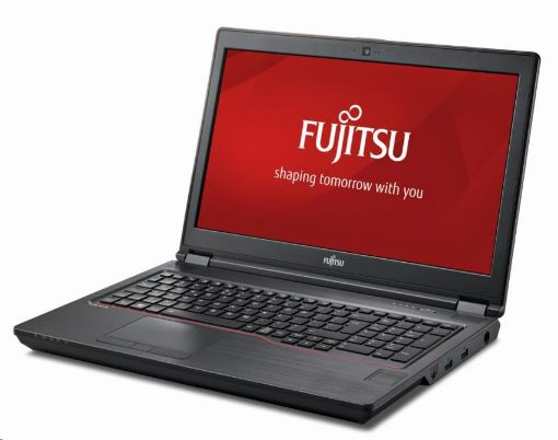 Obrázek FUJITSU NTB CELSIUS H7510 - 15.6" 1920x1080 i7-10850H@5.1GHz 16GB 512M2 Quadro T1000-4GB VGA HDMI PS TPM  W10PRO