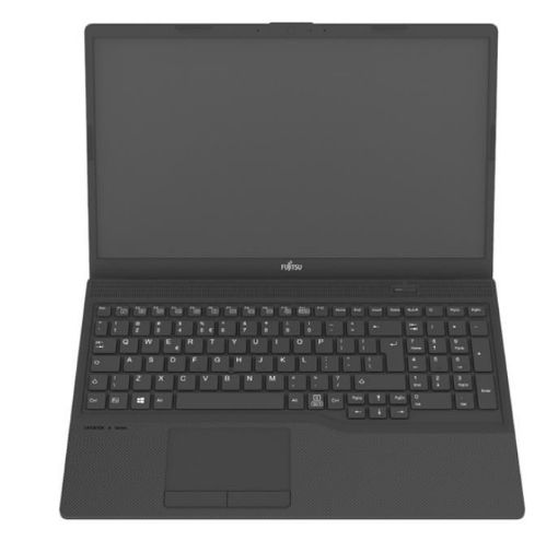 Obrázek FUJITSU NTB A3510 - 15.6"mat 1920x1080 i3-1005G1@3.4GHz 8GB 512NVMe TPM HDMI 3xUSB+1xUSB-C SLOT pro SATA  W10PR zár.1rok