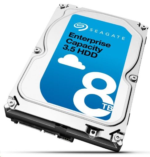 Obrázek SEAGATE HDD Exos 7E8 8TB, SAS 7200RPM