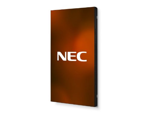 Obrázek NEC 46" MuSy UN462VA, VA LED,1920x1080,500cd,3500:1, 8ms,DVI+DP+HDMI+VGA, CM / OPS slot, Media Player, ram 1.2 / 2.3mm,