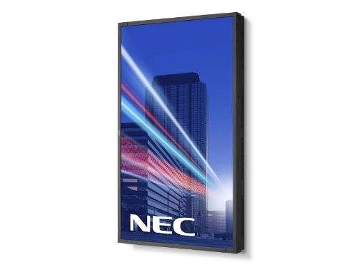 Obrázek NEC LFD 55" MuSy X554HB LCD S-PVA priamy podsvit  LED,1920x1080,2700cd,5000:1,6ms, VGA+DP+DVI-D+HDMI, OPS, audio 2x 10W,