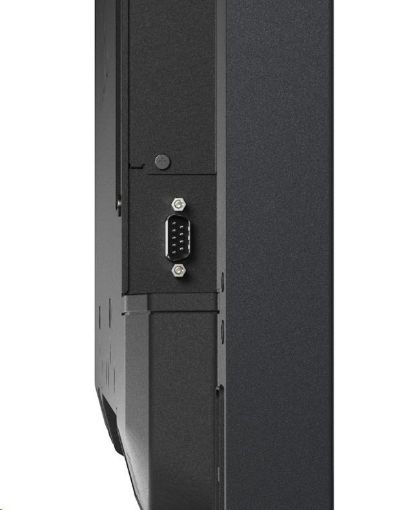 Obrázek NEC LFD 65" MultiSync M651, 3840x2160, 500cd, 24/7, 1xDP, 2x HDMI, RS232, CM-Slot, SDM