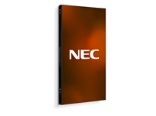 Obrázek NEC 49" MuSy UN492S, IPS priamy LED podsvit,1920x1080,700cd,1100:1, 8ms,DVI+DP+HDMI+VGA, CM / OPS slot, MP, 1.8mm ram