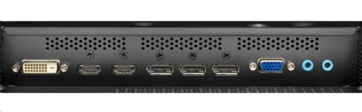 Obrázek NEC LFD 55" MultiSync UN552V S-IPS,500 cd/m2,8ms,24/7,1920x1080,VGA, DVI-D. DP, HDMI, OPS