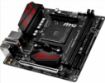 Obrázek MSI MB Sc AM4 B450I GAMING PLUS AC, AMD B450, 2xDDR4, 1xHDMI, 1xDP, WI-FI, Mini-ITX