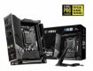 Obrázek MSI MB Sc LGA1200 MEG Z490I UNIFY, Intel Z490, 2xDDR4, WIFI, VGA, Mini-ITX