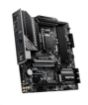 Obrázek MSI MB Sc LGA1200 MAG B460M MORTAR, Intel B460, 4xDDR4, VGA, mATX