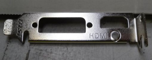 Obrázek MSI ACC HDMI Low Profile bracket for MS-V161 (N210GT)