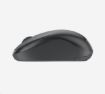 Obrázek Logitech Silent Wireless Combo MK295, bezdrátová klávesnice + myš, US, Graphite