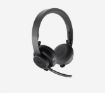 Obrázek Logitech sluchátka s mikrofonem UC Zone Wireless Headset, EMEA, Graphite