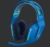 Obrázek Logitech herní sluchátka G733, LIGHTSPEED Wireless RGB Gaming Headset, EMEA, blue