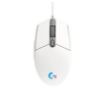 Obrázek Logitech Gaming Mouse G102 2nd Gen LIGHTSYNC, USB, EER, White