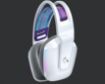 Obrázek Logitech herní sluchátka G733, LIGHTSPEED Wireless RGB Gaming Headset, EMEA, white