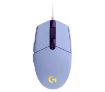 Obrázek Logitech Gaming Mouse G102 2nd Gen LIGHTSYNC, USB, EER, Lilac