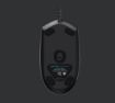 Obrázek Logitech Gaming Mouse G PRO HERO 25K, Black