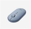 Obrázek Logitech Pebble Wireless Mouse M350, modrošedá