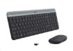 Obrázek Logitech Wireless Desktop MK470, CZ/SK, Black