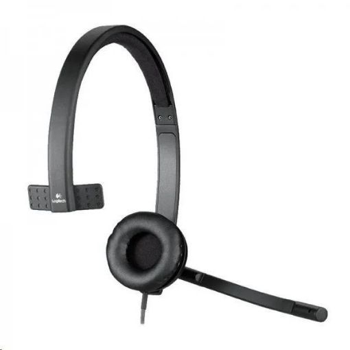 Obrázek Logitech Headset H570e Mono,USB