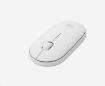 Obrázek Logitech Pebble Wireless Mouse M350, světle šedá