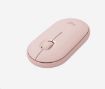 Obrázek Logitech Pebble Wireless Mouse M350, růžová