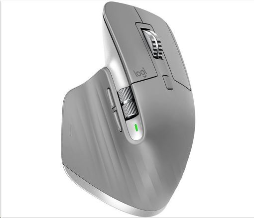 Obrázek Logitech Wireless Mouse MX Master 3, Mid Gray