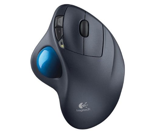 Obrázek Logitech Wireless Trackball Mouse M570, USB