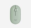 Obrázek Logitech Pebble Wireless Mouse M350, eukalyptová