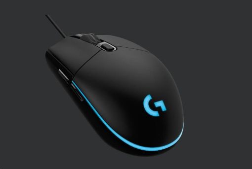 Obrázek Logitech Gaming Mouse G203 Prodigy, EMEA, black