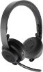 Obrázek Logitech Headset Zone Wireless Bluetooth headset - graphite