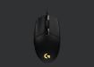 Obrázek Logitech Gaming Mouse G203 LIGHTSYNC 2nd Gen, EMEA, USB, black