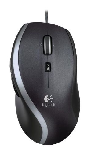 Obrázek Logitech Laser Mouse M500, black