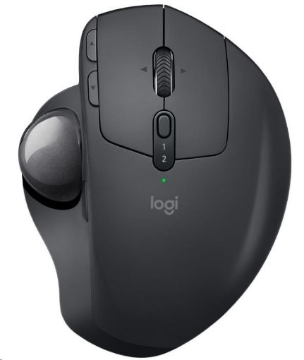 Obrázek Logitech Wireless Trackball Mouse MX ERGO