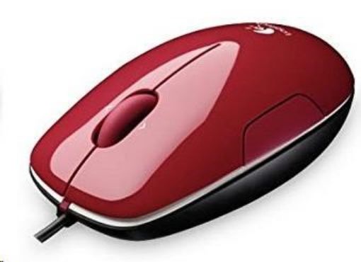 Obrázek Logitech Laser Mouse M150, cinammon