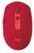 Obrázek Logitech Wireless Mouse M590 Multi-Device Silent, ruby