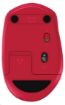 Obrázek Logitech Wireless Mouse M590 Multi-Device Silent, ruby