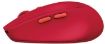 Obrázek Logitech Wireless Mouse M590 Multi-Device Silent, ruby