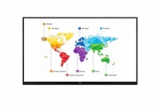 Obrázek LG 75" signage 75TR3BF  UHD, IR, Android