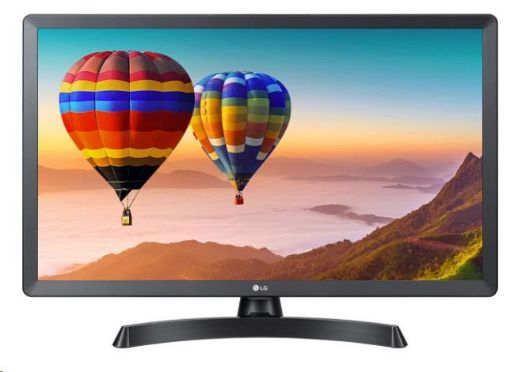 Obrázek LG MT TV LCD 27,5"  28TN515S -  1366x768, HDMI, USB, DVB-T2/C/S2, repro, SMART