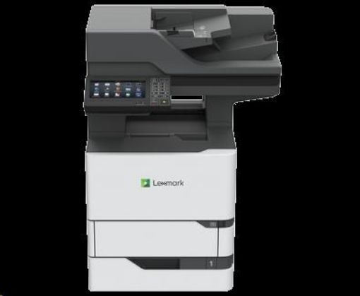 Obrázek LEXMARK ČB MFP MX722ade A4, 66ppm, 2048MB, duplex, USB 2.0