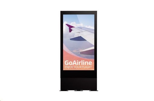 Obrázek LG 75" signage 75XE3C  UHD, 3000nit, 24h, WebOS 3.0