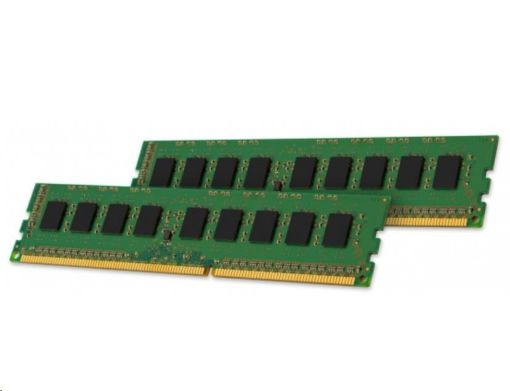 Obrázek DIMM DDR3L 16GB 1600MT/s CL11 (Kit of 2) Non-ECC 1.35V KINGSTON VALUE RAM