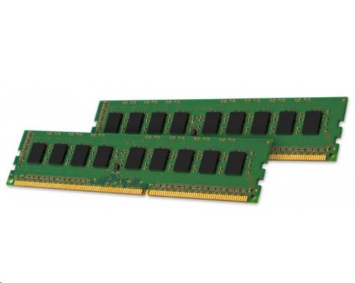 Obrázek DIMM DDR3L 8GB 1600MT/s CL11 (Kit of 2) Non-ECC 1.35V KINGSTON VALUE RAM