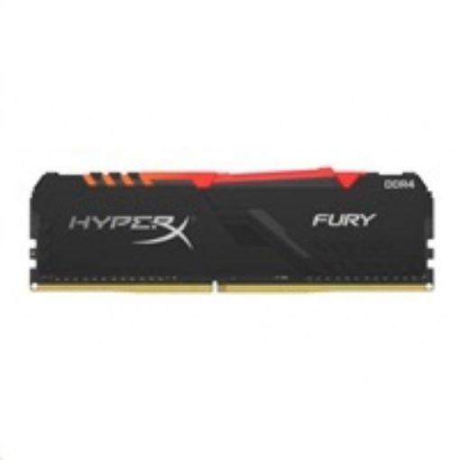 Obrázek 16GB 2400MHz DDR4 CL15 DIMM HyperX FURY RGB